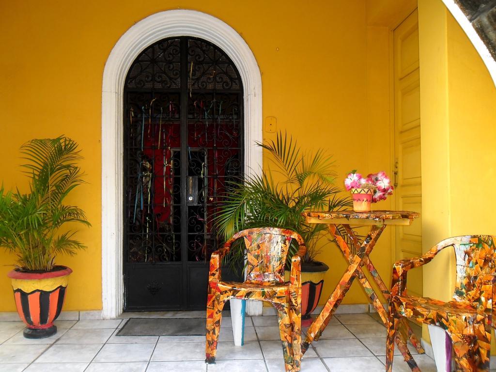 Arte Brasileira Hotel Salvador Eksteriør billede