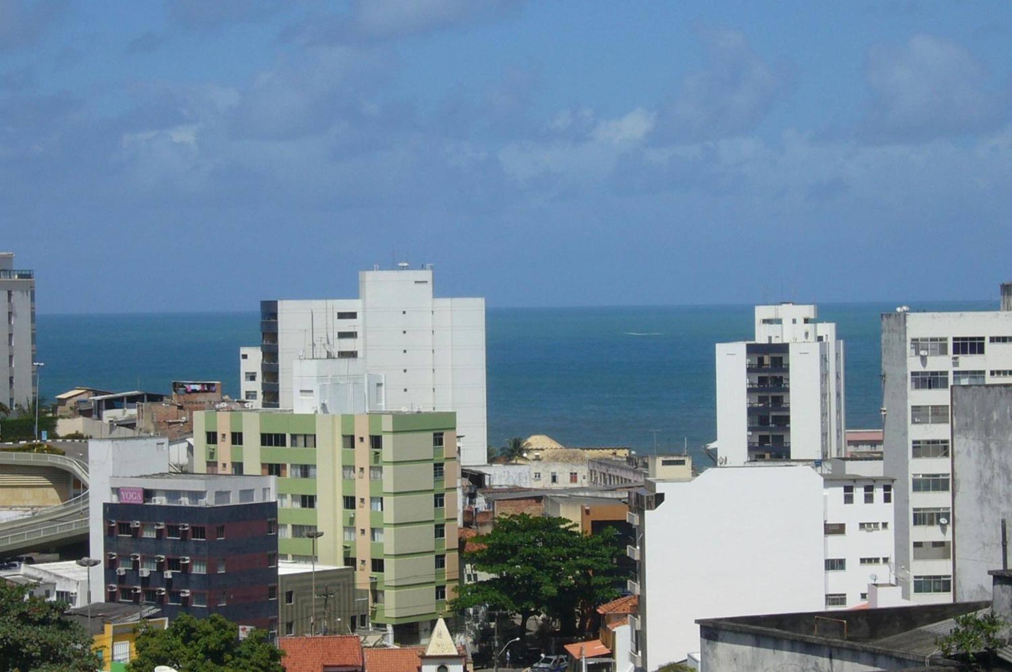Arte Brasileira Hotel Salvador Eksteriør billede