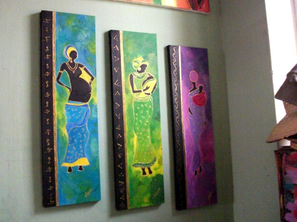 Arte Brasileira Hotel Salvador Eksteriør billede
