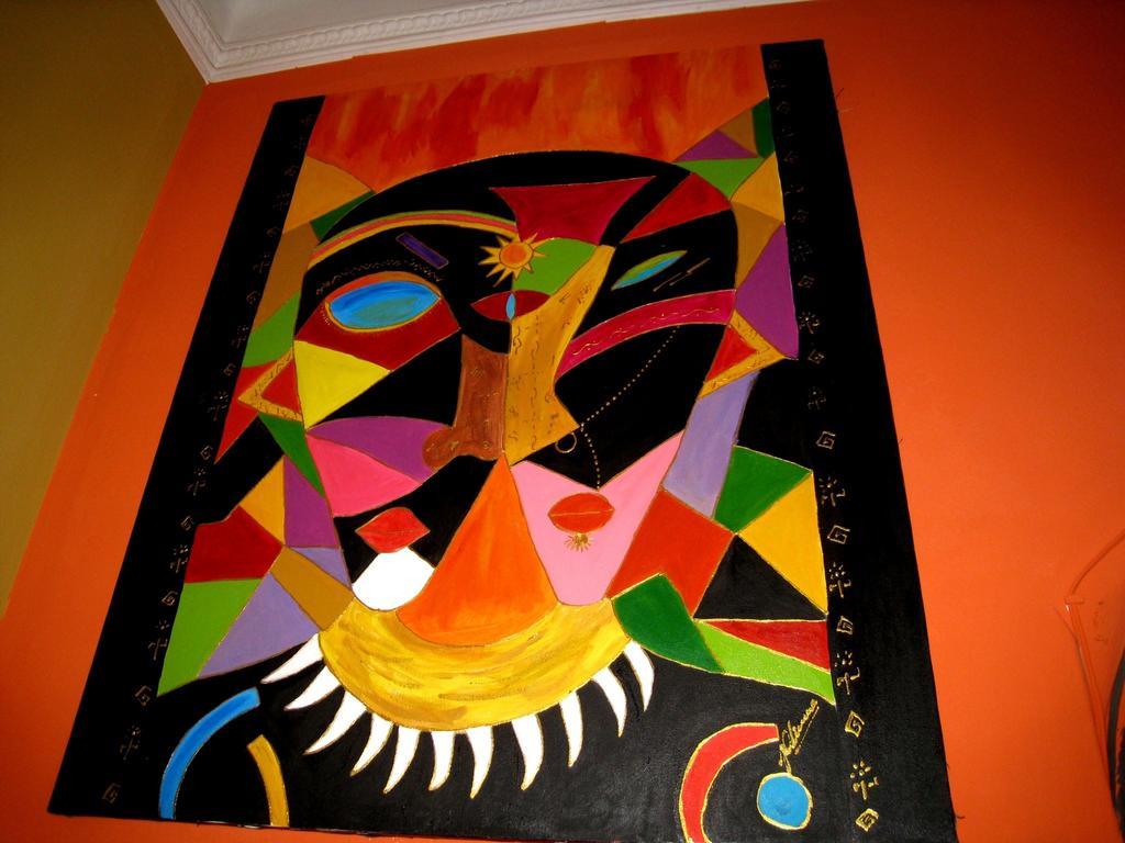 Arte Brasileira Hotel Salvador Eksteriør billede