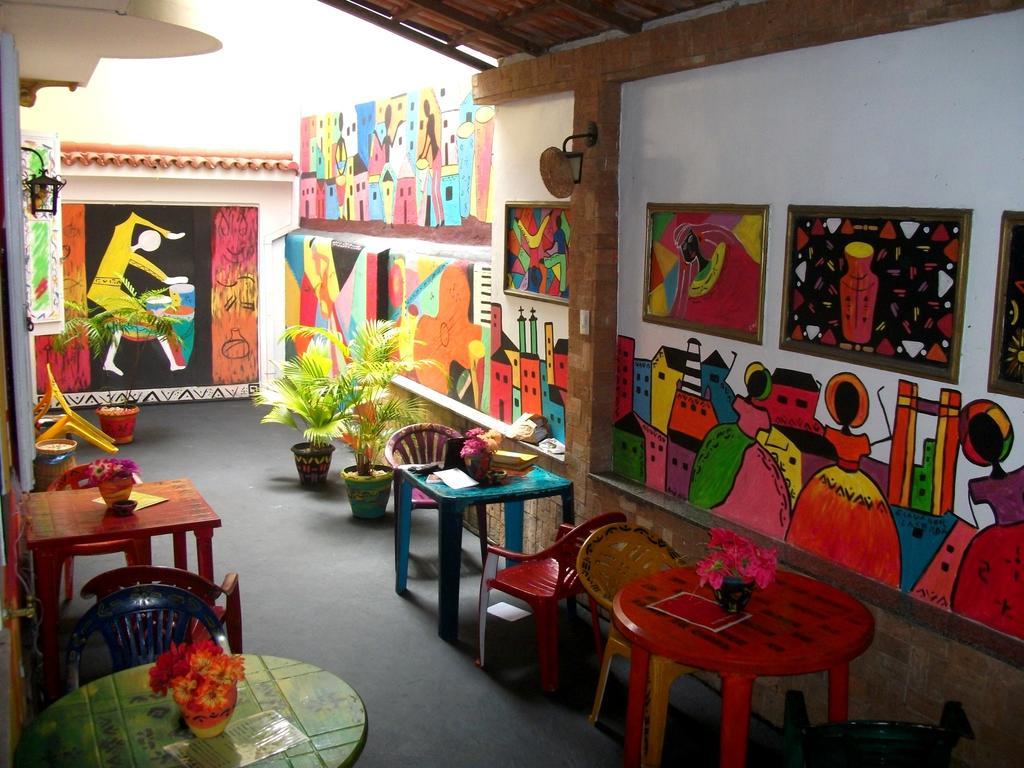 Arte Brasileira Hotel Salvador Eksteriør billede