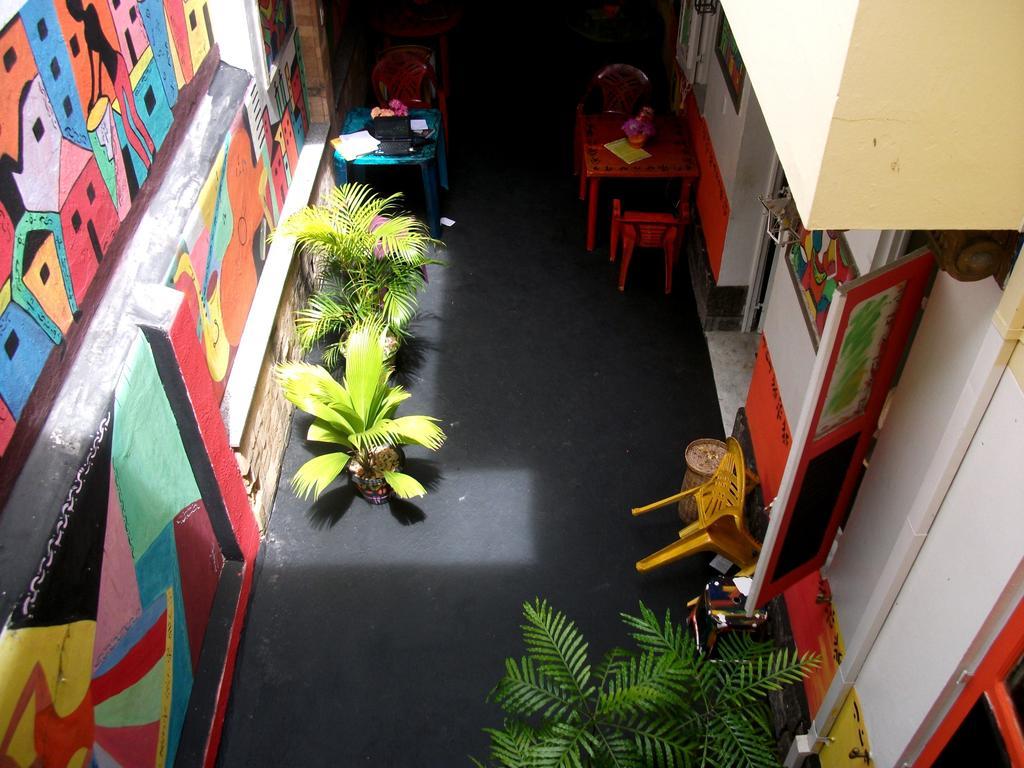 Arte Brasileira Hotel Salvador Eksteriør billede