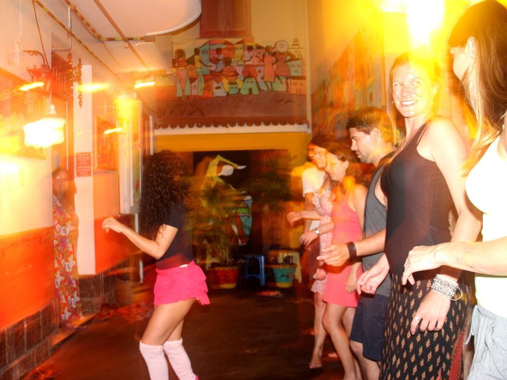 Arte Brasileira Hotel Salvador Eksteriør billede