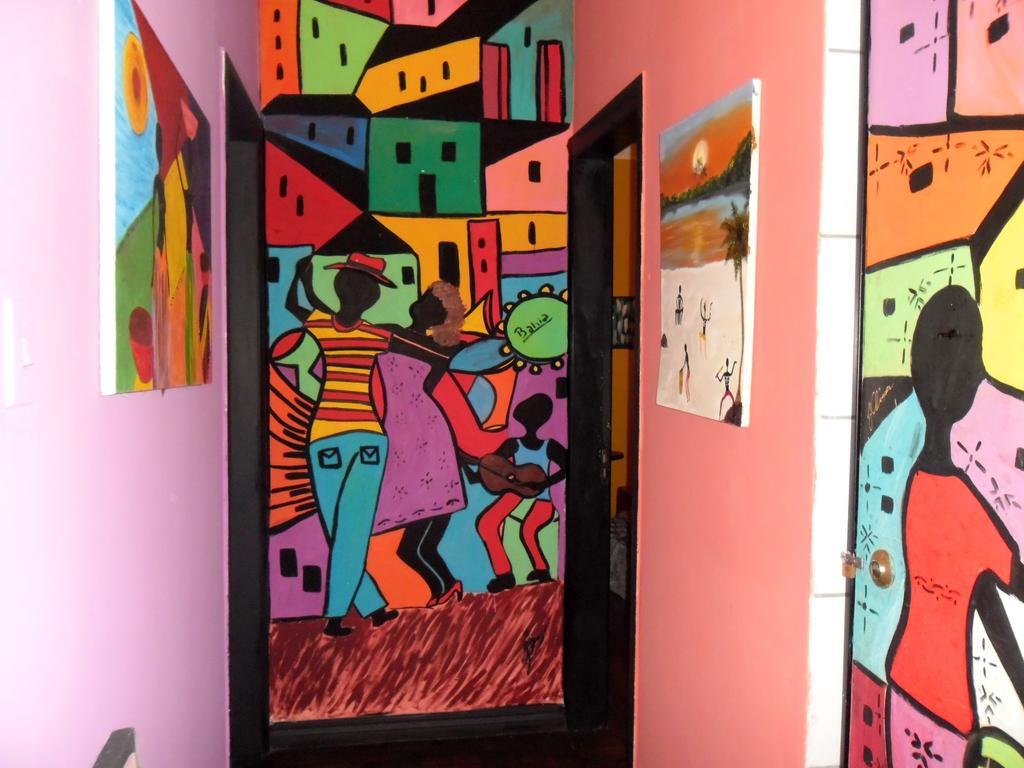 Arte Brasileira Hotel Salvador Eksteriør billede