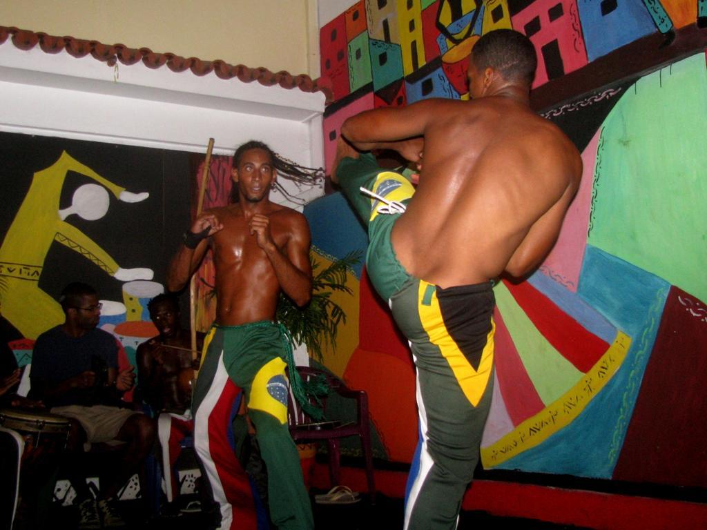 Arte Brasileira Hotel Salvador Eksteriør billede