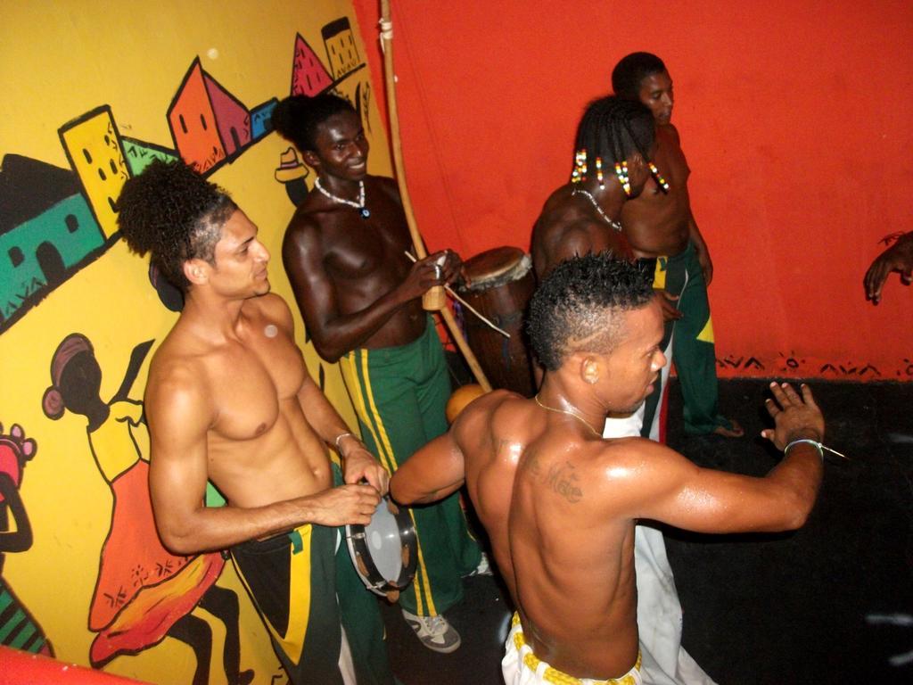 Arte Brasileira Hotel Salvador Eksteriør billede