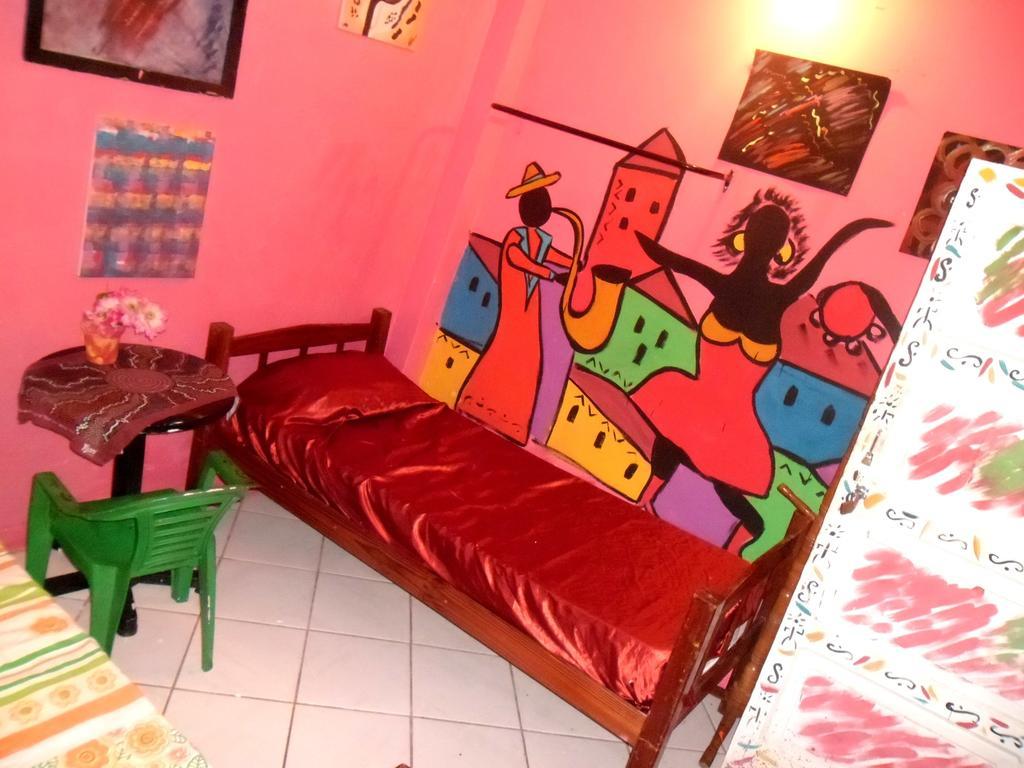 Arte Brasileira Hotel Salvador Værelse billede