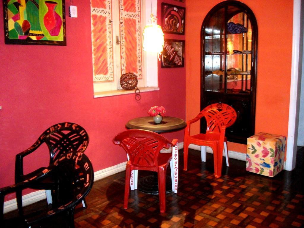 Arte Brasileira Hotel Salvador Eksteriør billede