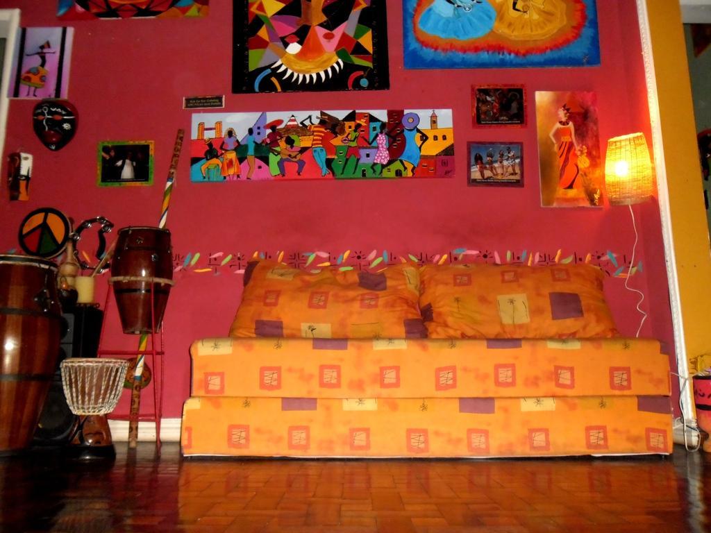 Arte Brasileira Hotel Salvador Eksteriør billede