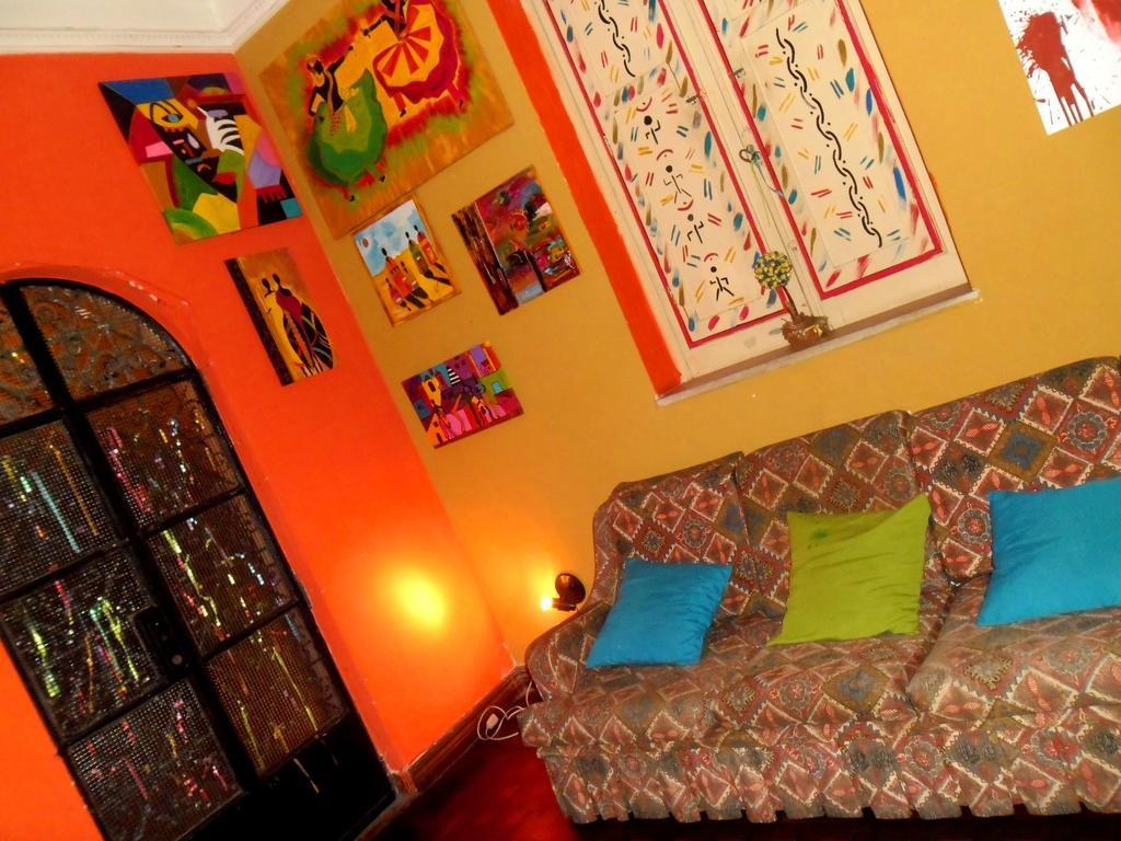 Arte Brasileira Hotel Salvador Eksteriør billede