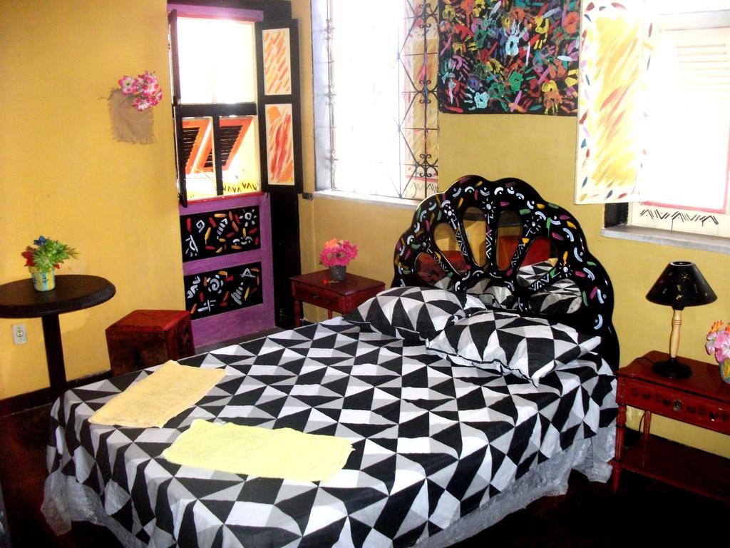 Arte Brasileira Hotel Salvador Værelse billede