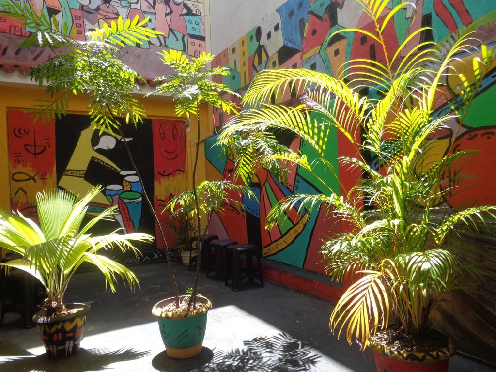 Arte Brasileira Hotel Salvador Eksteriør billede