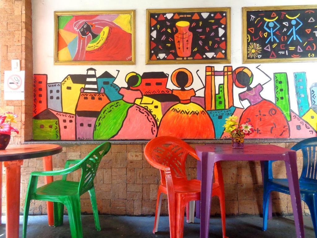 Arte Brasileira Hotel Salvador Eksteriør billede