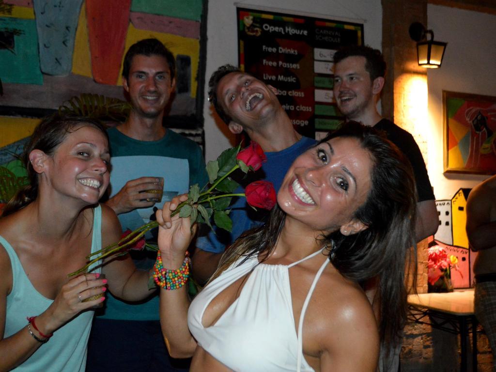 Arte Brasileira Hotel Salvador Eksteriør billede