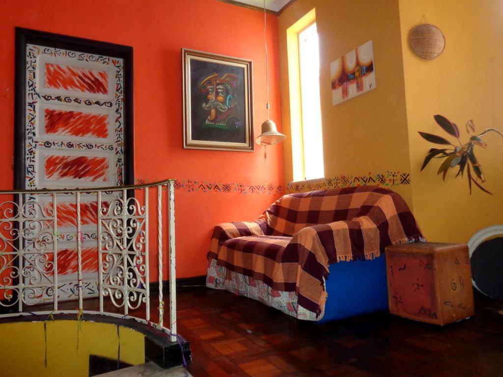 Arte Brasileira Hotel Salvador Eksteriør billede