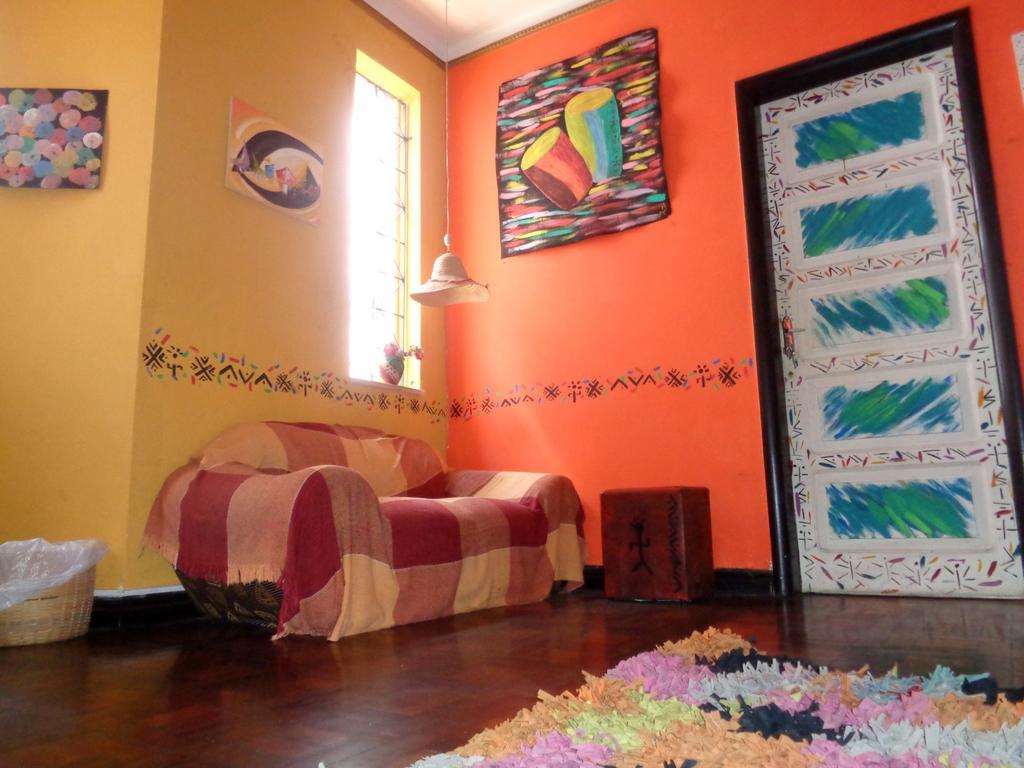 Arte Brasileira Hotel Salvador Eksteriør billede